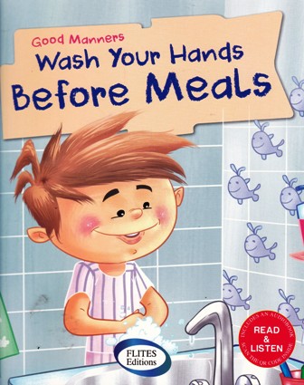 Librairie Bouarroudj - GOOD MANNERS